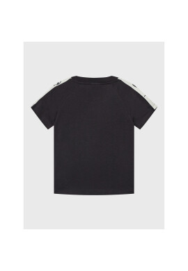 Champion Тишърт 404473 Черен Regular Fit - Pepit.bg
