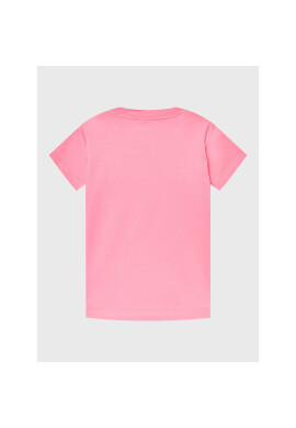 Champion Тишърт 404541 Розов Regular Fit - Pepit.bg