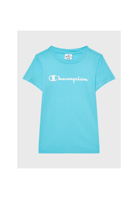 Champion Тишърт 404541 Син Regular Fit - Pepit.bg