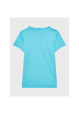 Champion Тишърт 404541 Син Regular Fit - Pepit.bg
