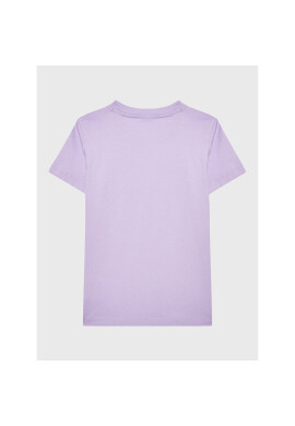 Champion Тишърт 404541 Виолетов Regular Fit - Pepit.bg