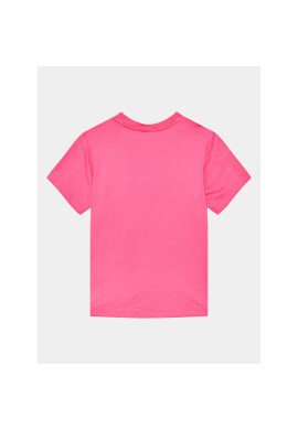 Champion Тишърт 404632 Розов Regular Fit - Pepit.bg