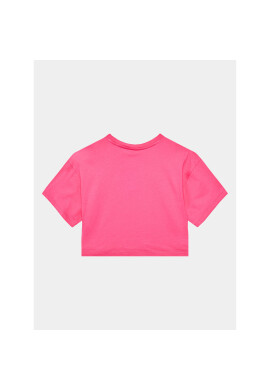 Champion Тишърт 404633 Розов Regular Fit - Pepit.bg