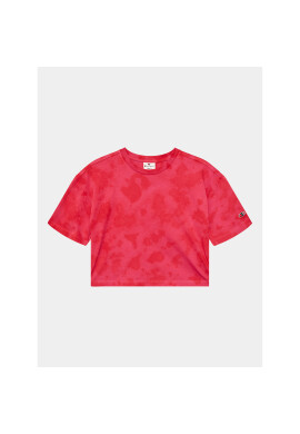 Champion Тишърт 404637 Розов Regular Fit - Pepit.bg