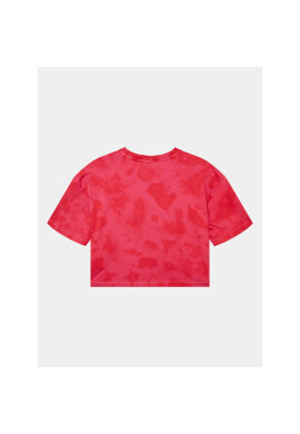 Champion Тишърт 404637 Розов Regular Fit - Pepit.bg