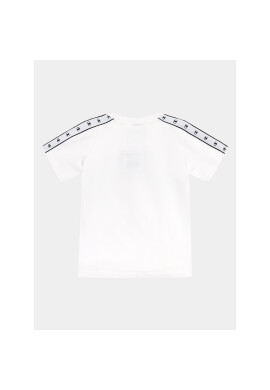 Champion Тишърт 404643 Бял Regular Fit - Pepit.bg