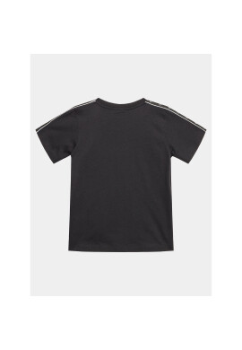 Champion Тишърт 404643 Черен Regular Fit - Pepit.bg