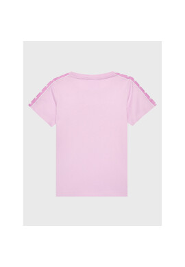 Champion Тишърт 404643 Розов Regular Fit - Pepit.bg