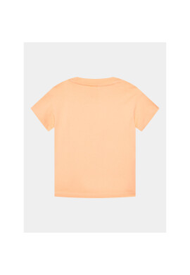 Champion Тишърт 404650 Оранжев Regular Fit - Pepit.bg