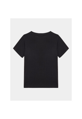 Champion Тишърт 404658 Черен Regular Fit - Pepit.bg