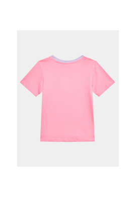 Champion Тишърт 404670 Розов Regular Fit - Pepit.bg