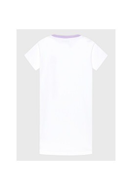 Champion Ежедневна рокля 404672 Бял Regular Fit - Pepit.bg