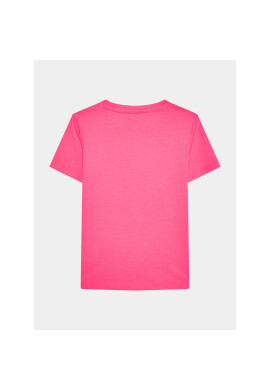 Champion Тишърт 404681 Розов Regular Fit - Pepit.bg