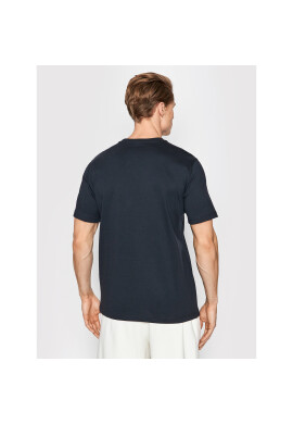 Champion Тишърт Athletic 217172 Черен Custom Fit - Pepit.bg