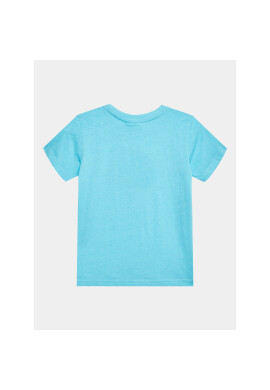 Champion Тишърт Bookstore 404658 Син Regular Fit - Pepit.bg