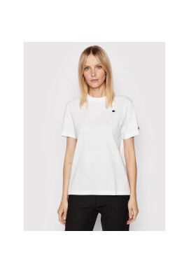 Champion Тишърт Classic 1952 115109 Бял Relaxed Fit - Pepit.bg