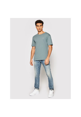 Champion Тишърт Crewneck 216545 Сив Regular Fit - Pepit.bg