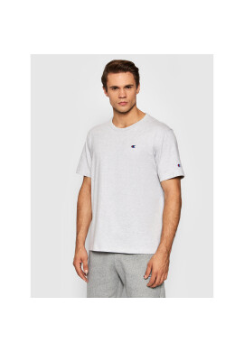 Champion Тишърт Crewneck 216545 Сив Regular Fit - Pepit.bg