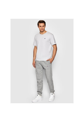 Champion Тишърт Crewneck 216545 Сив Regular Fit - Pepit.bg