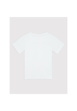 Champion Тишърт Crewneck 305365 Бял Regular Fit - Pepit.bg