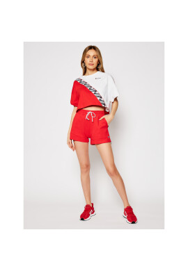 Champion Тишърт Croptop 112767 Червен Custom Fit - Pepit.bg
