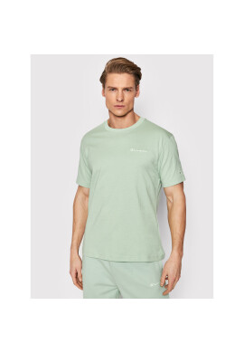 Champion Тишърт Eco-Future 217406 Зелен Custom Fit - Pepit.bg