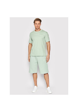 Champion Тишърт Eco-Future 217406 Зелен Custom Fit - Pepit.bg