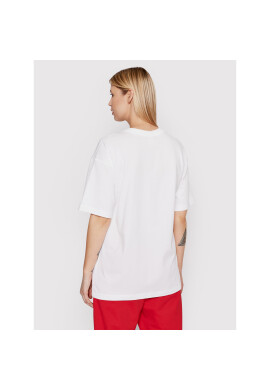 Champion Тишърт Maxi 114131 Бял Oversize - Pepit.bg