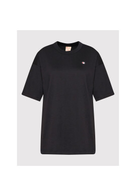 Champion Тишърт Maxi 114131 Черен Oversize - Pepit.bg