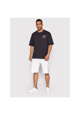 Champion Тишърт Tropical Rave 217270 Черен Custom Fit - Pepit.bg