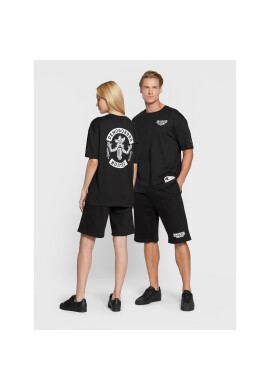 Champion Тишърт Unisex STRANGER THINGS 217791 Черен Custom Fit - Pepit.bg