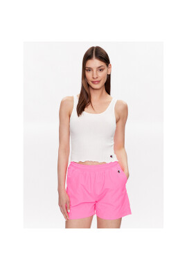 Champion топ 116155 Бял Slim Fit - Pepit.bg