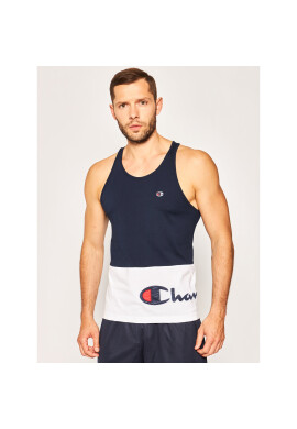 Champion Топ 214209 Тъмносин Regular Fit - Pepit.bg
