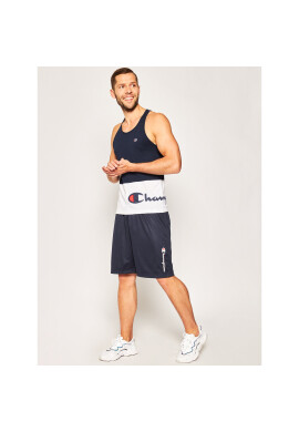 Champion Топ 214209 Тъмносин Regular Fit - Pepit.bg