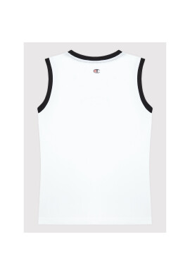Champion топ 305911 Бял Regular Fit - Pepit.bg