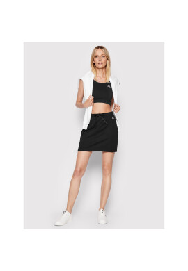 Champion топ Embroidered Patch 114938 Черен Athletic Fit - Pepit.bg
