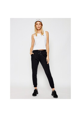 Champion топ Ribbed Insert 112734 Бял Custom Fit - Pepit.bg