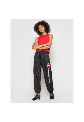 Champion топ Ribbed Insert 112734 Червен Custom Fit - Pepit.bg