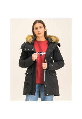 Champion Зимно яке 112163 Черен Regular Fit - Pepit.bg