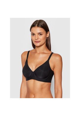 Chantelle Безшевен сутиен Soft Stretch C13K10 Черен - Pepit.bg