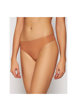 Chantelle Бикини тип прашка Soft Stretch C26490 Бежов - Pepit.bg