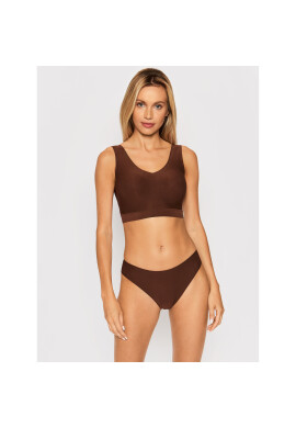 Chantelle Бикини тип прашка Soft Stretch C26490 Кафяв - Pepit.bg