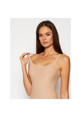 Chantelle Боди Soft Stretch C10680 Бежов - Pepit.bg