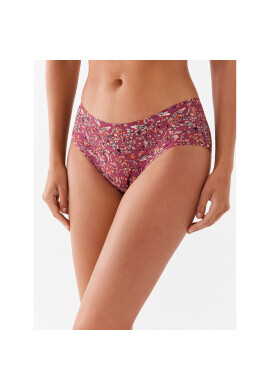 Chantelle Класически дамски бикини Softstretch C11D40 Виолетов - Pepit.bg
