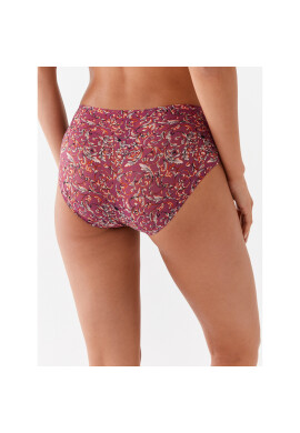 Chantelle Класически дамски бикини Softstretch C11D40 Виолетов - Pepit.bg