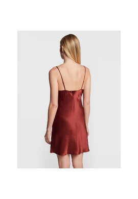 Chantelle Нощница Nightshade CA2140 Бордо Regular Fit - Pepit.bg