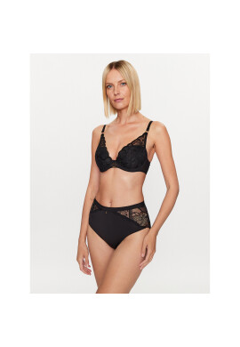 Chantelle Сутиен бралет Fleurs C12M20 Черен - Pepit.bg