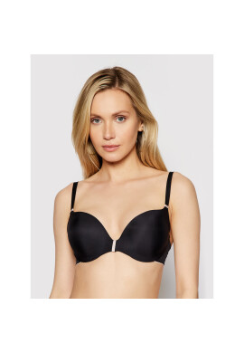 Chantelle Сутиен push-up Absolute Invisible C29220 Черен - Pepit.bg
