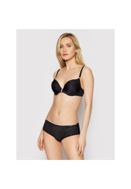 Chantelle Сутиен push-up Absolute Invisible C29220 Черен - Pepit.bg