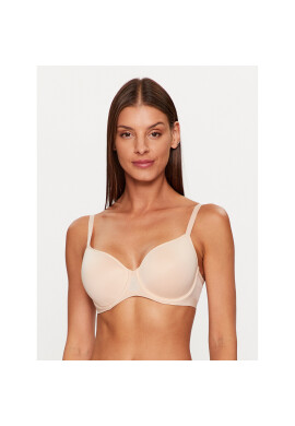 Chantelle Сутиен с банели Pure Light C10M70 Бежов - Pepit.bg